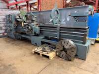 Torgim 350 Centre Lathe (15191)