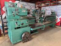 Tos SN50C Centre Lathe (14796)