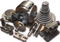 Vertex BS2 Dividing Head (448)
