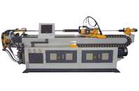 THMT DW75CNC-2A-1S Mandrel Pipe Bender (6156)
