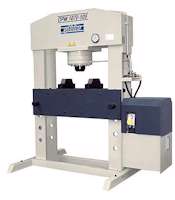 100 Ton x 1070mm; 5.5kW