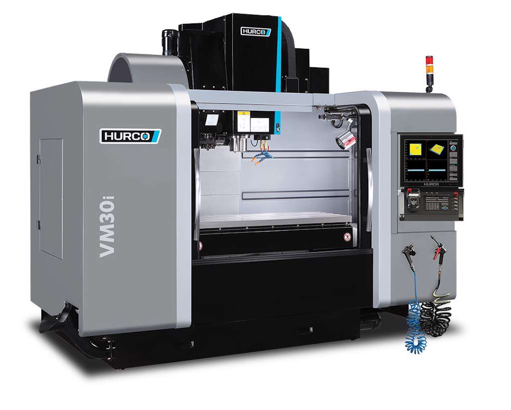 Hurco VM30i Vertical CNC Machining Centre 3-Axis (6257)