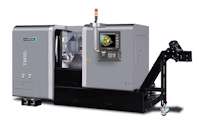 Hurco TM10i XP 2-Axis CNC Turning Centre - Slant Bed (6454)