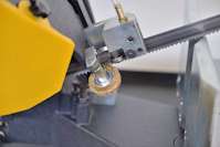 Bekamak BMSY-230DG Horizontal Band Saw (4700)
