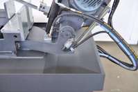 Bekamak BMSY-230DG Horizontal Band Saw (4700)