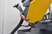 Bekamak BMSY-270DGH Horizontal Band Saw (4701)