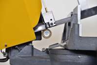 Bekamak BMSY-270DGH Horizontal Band Saw (4701)
