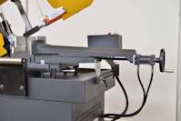 Bekamak BMSY-270DGH Horizontal Band Saw (4701)