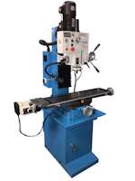 THMT ZX45VLPF Mill & Drill Milling Machine (5488)