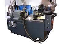 THMT CK6140+ Hyd Chuck 2-Axis CNC Turning Centre - Flat Bed (6028)