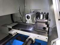THMT CK6140+ Hyd Chuck 2-Axis CNC Turning Centre - Flat Bed (6028)