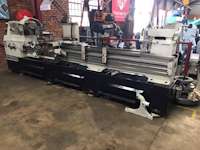 1500b/c, swing Ø410, bore Ø52, QCTP, DRO