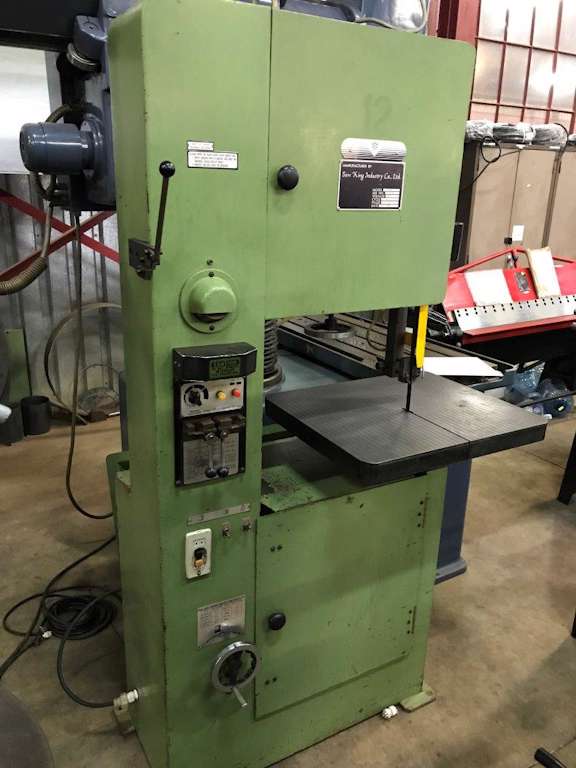SawKing KB-45 Vertical Band Saw (9031)