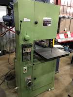 SawKing KB-45 Vertical Band Saw (9031)