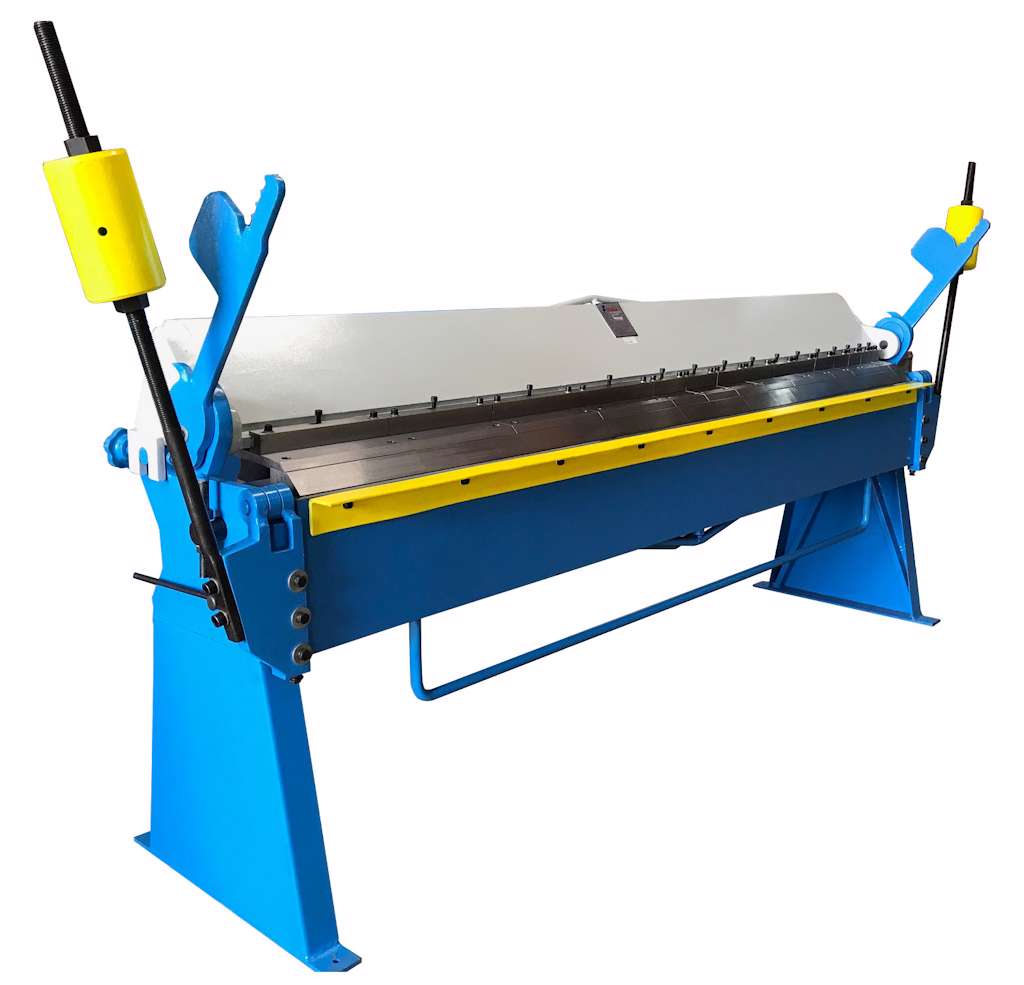 SMAC W2X2540A Box & Pan Folder (5764)