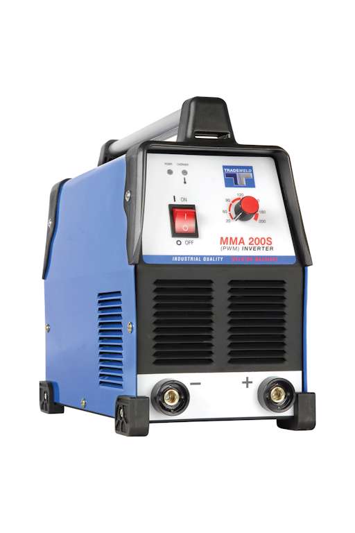 Tradeweld MCOW4098 MMA 160S PWM Inverter Arc Welding Machine (1404)
