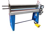 SMAC W11G-1.5X1300 Motorised Plate Roll (4981)