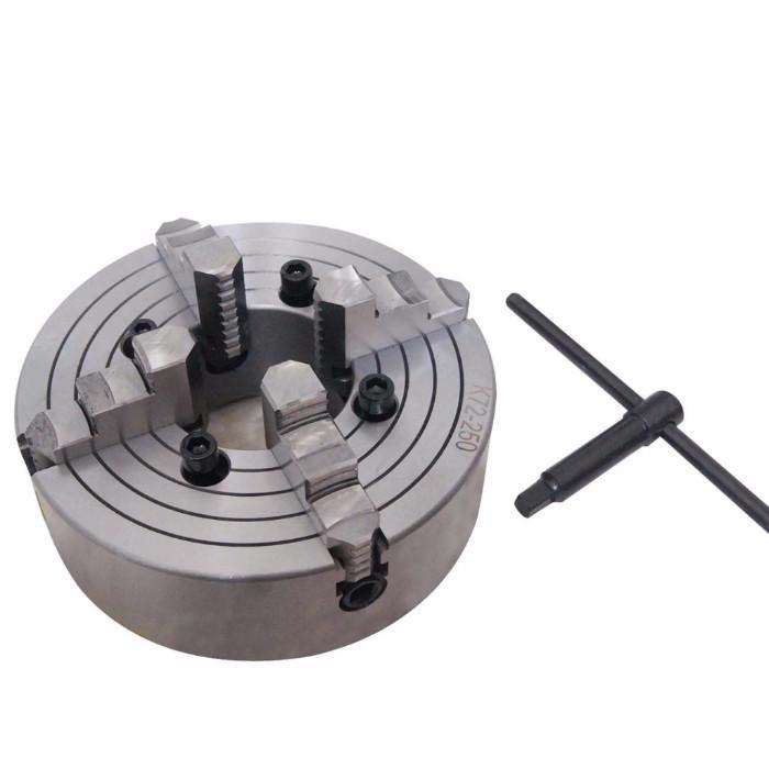 Fuerda K72-125 4 Jaw Lathe Chuck (790)