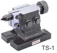 Vertex TS-1 80-108 Spare Rotary Table (878)