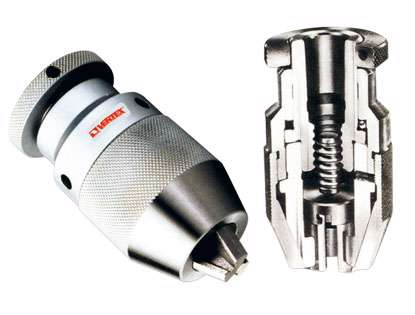 Vertex D-12205-3 16S-B16 Keyless Drill Chuck (800)