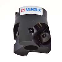 Vertex TPS-50 90 Deg Face Mill (3607)