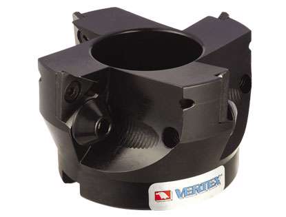 Vertex TP-125 90 Deg Face Mill (3609)
