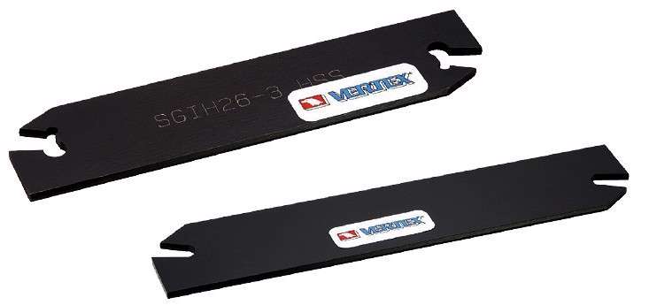 Vertex CGIH32-3 Blade Parting (3768)