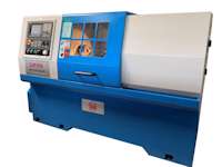THMT CJK6132 2-Axis CNC Turning Centre - Flat Bed (5487)
