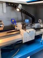 THMT CJK6132 2-Axis CNC Turning Centre - Flat Bed (5487)