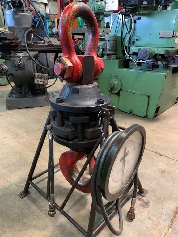 Martin Decker SD12K0300-36A Hoist Lifting Equipment (9803)