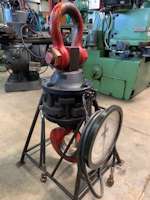 Martin Decker SD12K0300-36A Hoist Lifting Equipment (9803)