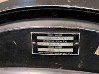 Martin Decker SD12K0300-36A Hoist Lifting Equipment (9803)