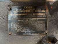 Martin Decker SD12K0300-36A Hoist Lifting Equipment (9803)