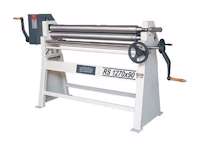 Sahinler RS 1270x90 Manual Plate Roll (3717)