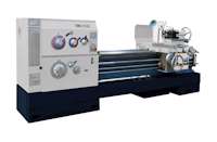 THMT CW6163C / CW6183C / CW6193C Heavy Duty Series Centre Lathe (10023)