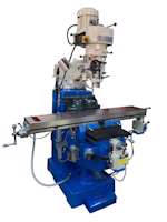 SMAC X6325 Turret Milling Machine (6202)