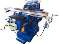 SMAC X6325 Turret Milling Machine (6202)