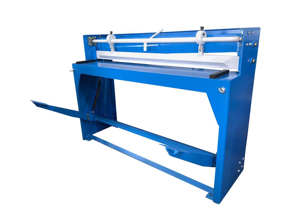 SMAC Q11-1.5X1300 Foot Guillotine (4977)