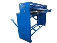 SMAC Q11-1.5X1300 Foot Guillotine (4977)