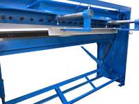 SMAC Q11-1.5X1300 Foot Guillotine (4977)