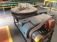Giddings & Lewis Fraser 80DP130T Horizontal Boring Mill (10315)