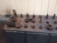 Giddings & Lewis Fraser 80DP130T Horizontal Boring Mill (10315)