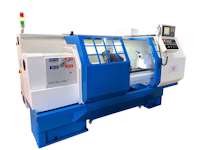 THMT CK6156x1000 2-Axis CNC Turning Centre - Flat Bed (6029)