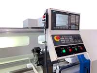 THMT CK6156x1000 2-Axis CNC Turning Centre - Flat Bed (6029)
