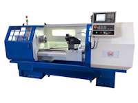 THMT CK6156x1500 2-Axis CNC Turning Centre - Flat Bed (8793)