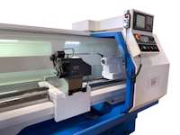 THMT CK6156x1500 2-Axis CNC Turning Centre - Flat Bed (8793)