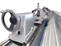 THMT C6266A x 3000 Centre Lathe (660)