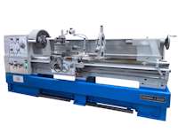 THMT C6266A x 2000 Centre Lathe (659)