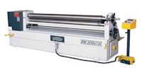Sahinler Isitan IRM 1270x120 Motorised Plate Roll (4936)