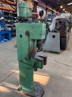 Brosi KTB2 Hydraulic C-Frame Press (10697)